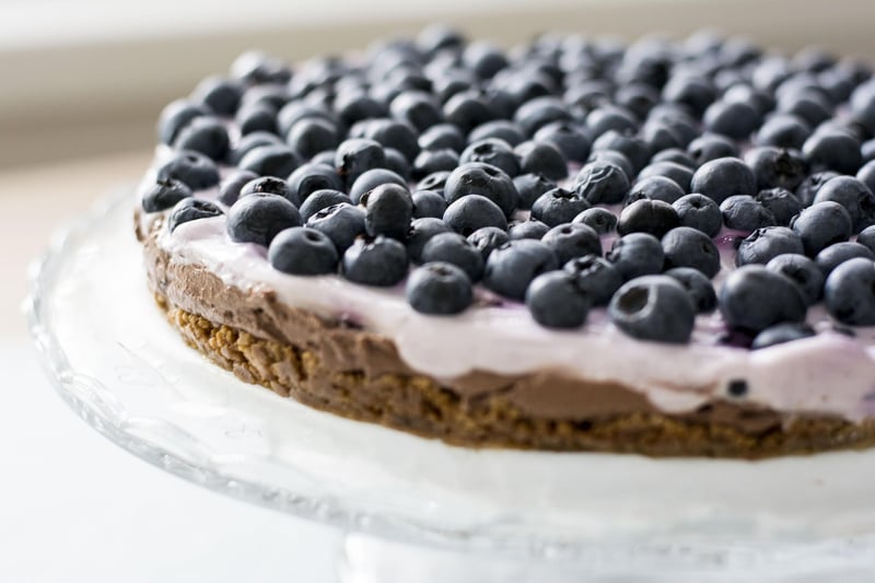 Mini Cheesecakes