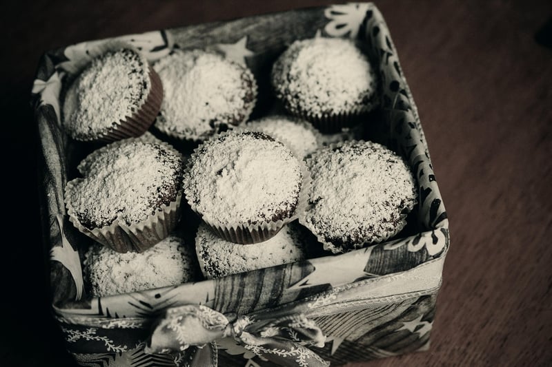 Mini Cupcakes